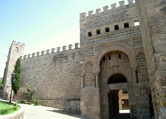 Apartamentos Adarve Toledo