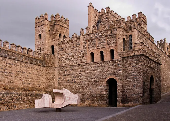 Apartamentos Adarve Toledo