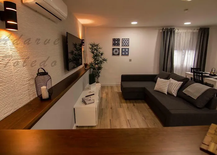 Apartamentos Adarve Toledo