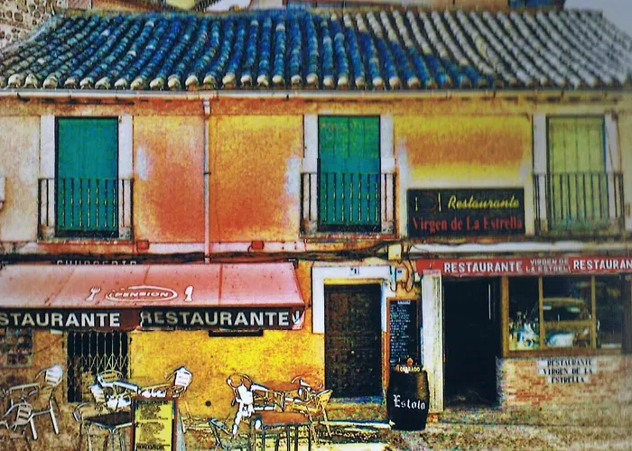 Apartamentos Adarve Toledo
