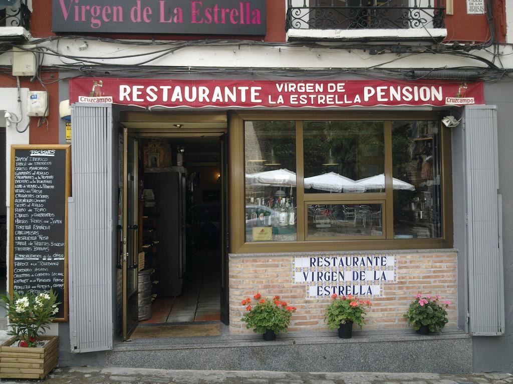 Adarve * Tolède
