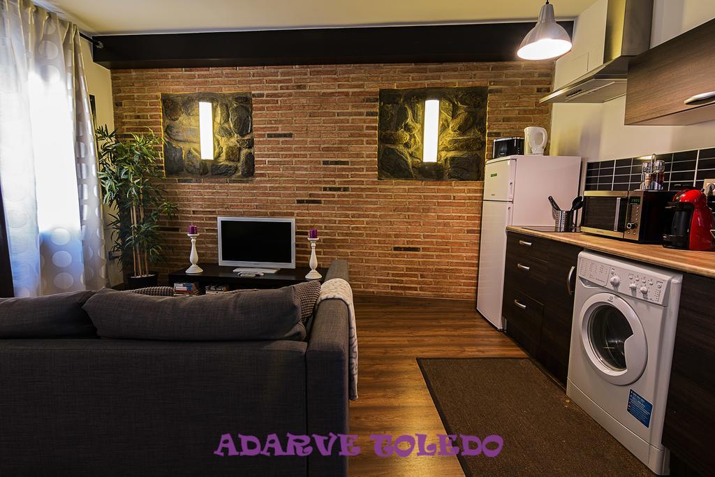 Appartement Adarve Tolède