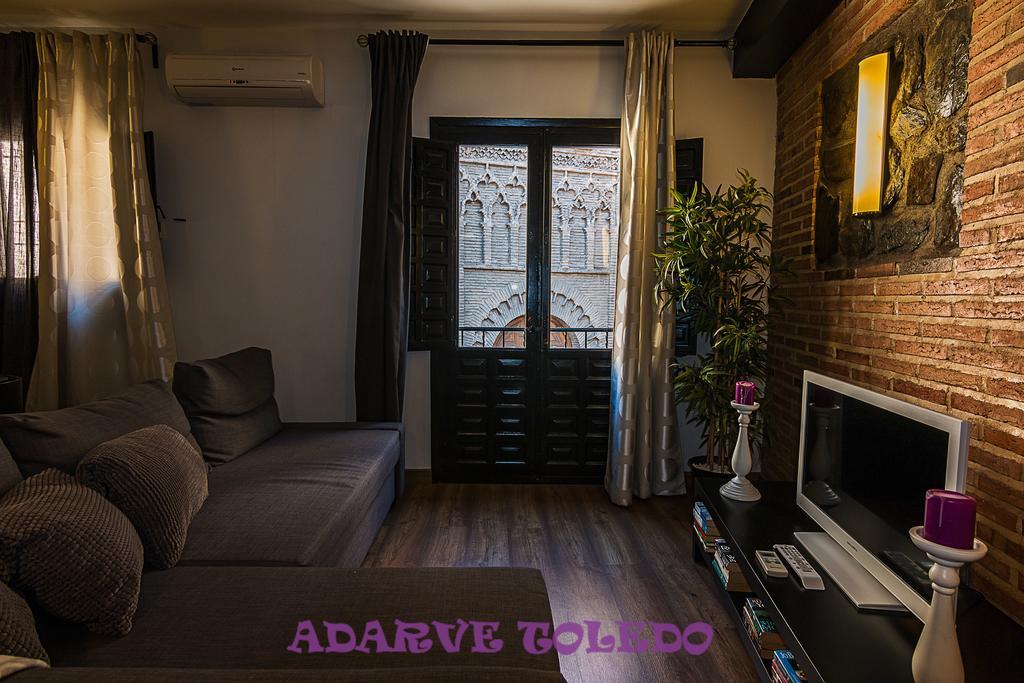 Appartement Adarve Tolède