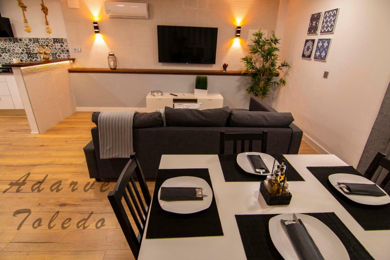 Appartement Adarve Toledo