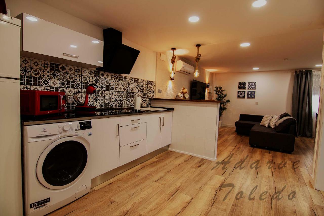 Adarve Apartment Toledo